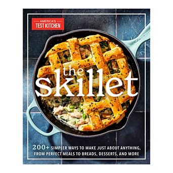 Penguin Random House The Skillet Cookbook