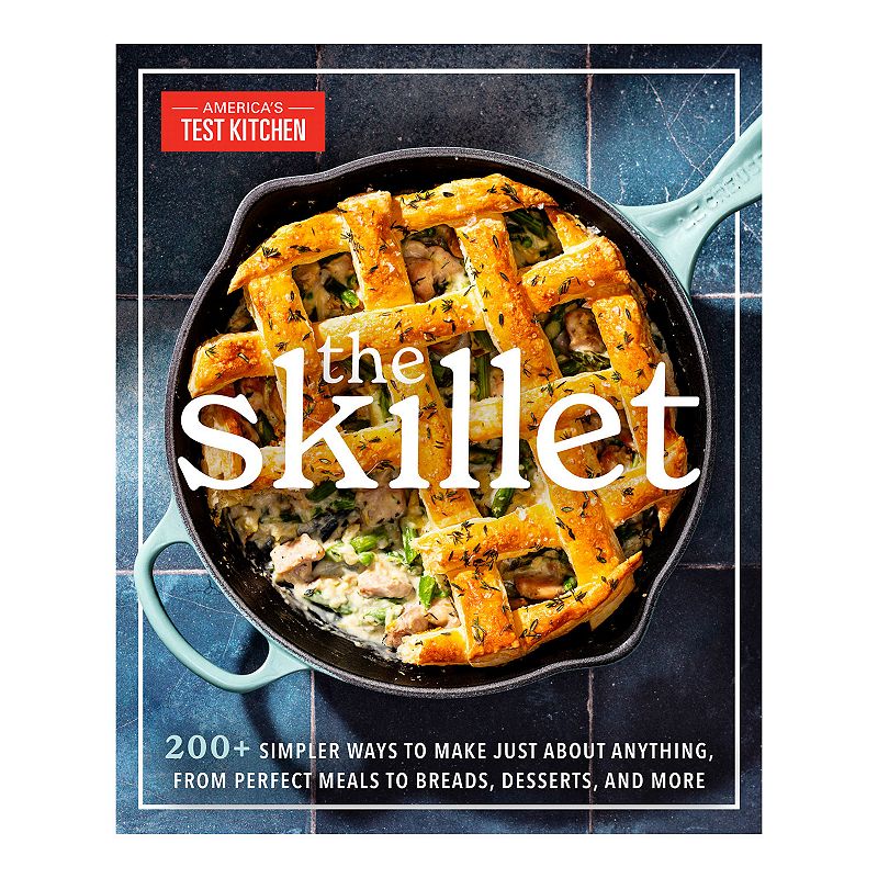 ISBN 9781954210912 product image for Penguin Random House The Skillet Cookbook, None | upcitemdb.com