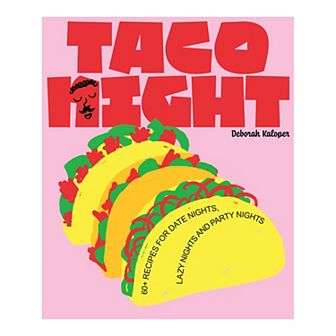 Penguin Random House Taco Night Cookbook
