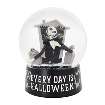 Celebrate Together™ Disney's The Nightmare Before Christmas Jack Skellington Water Globe Table Decor