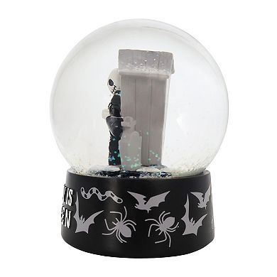 Celebrate Together™ Disney's The Nightmare Before Christmas Jack Skellington Water Globe Table Decor