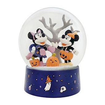 Celebrate Together™ Disney's Mickey & Minnie Mouse Halloween Water Globe Table Decor