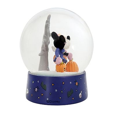 Celebrate Together™ Disney's Mickey & Minnie Mouse Halloween Water Globe Table Decor