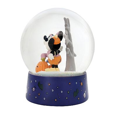 Celebrate Together™ Disney's Mickey & Minnie Mouse Halloween Water Globe Table Decor