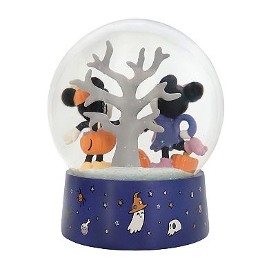 Celebrate Together™ Disney's Mickey & Minnie Mouse Halloween Water Globe Table Decor