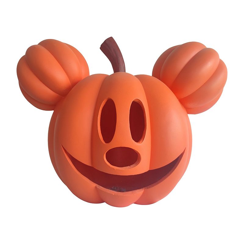 Celebrate Together™ Disney's Mickey Mouse Pumpkin LED Outdoor Decor, Multi