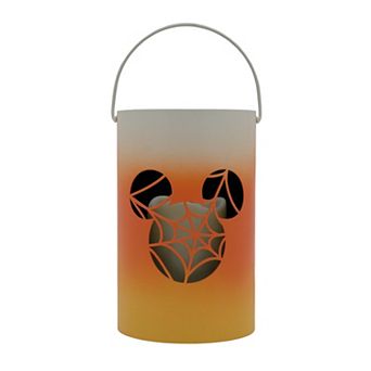 Celebrate Together™ Disney's Mickey Mouse Small Metal Lantern Outdoor Decor