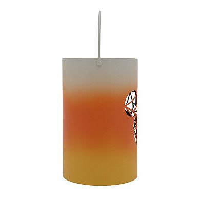 Celebrate Together™ Disney's Mickey Mouse Small Metal Lantern Outdoor Decor