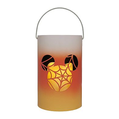 Celebrate Together™ Disney's Mickey Mouse Small Metal Lantern Outdoor Decor