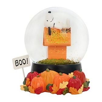 Celebrate Together™ Peanuts Snoopy Halloween Snow Globe Table Decor