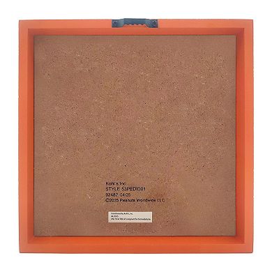 Celebrate Together™ Peanuts Caption Box Happy Halloween Table Decor