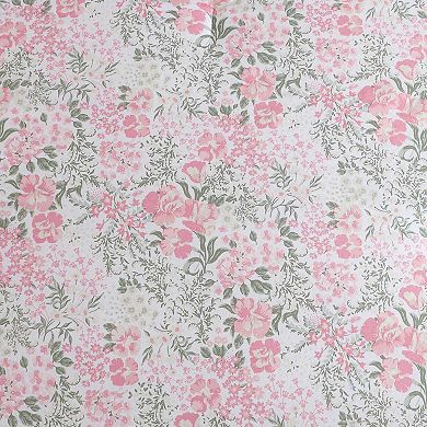 Laura Ashley Heather Garden Comforter Set with Shams