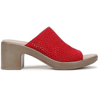LifeStride Ella Women's Heeled Slides