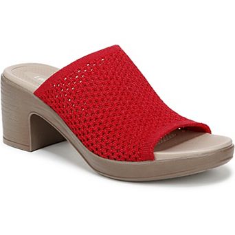 LifeStride Ella Women's Heeled Slides