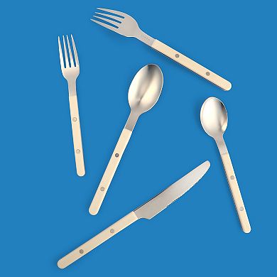 Sur La Table Kitchen Essentials Flatware 20-piece Set