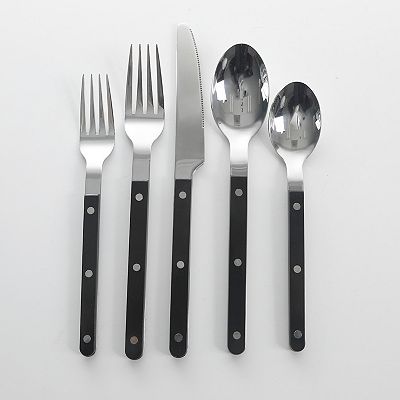 Sur La Table Kitchen Essentials Flatware 20-piece Set