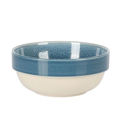 Sur La Table Kitchen Essential Reactive Dinnerware 16-piece Set