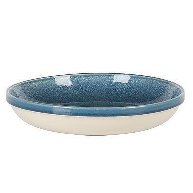 Sur La Table Kitchen Essential Reactive Dinnerware 16-piece Set