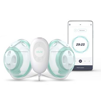 Elvie Stride Hands-Free Electric Breast Pump