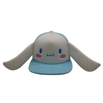 Women's Cinnamoroll 3D Ears Cap