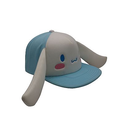 Women's Cinnamoroll 3D Ears Cap