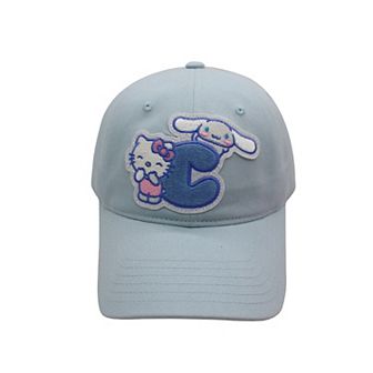 Women's Cinnamoroll Chenille Patch Dad Cap