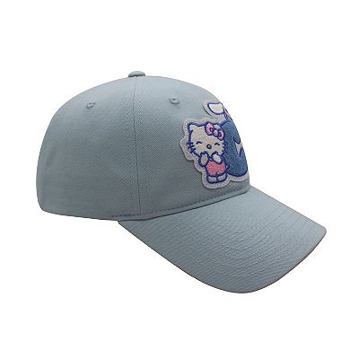 Women's Cinnamoroll Chenille Patch Dad Cap