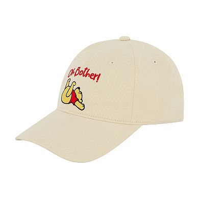 Disney's Winnie The Pooh Women's Oh Bother Cap