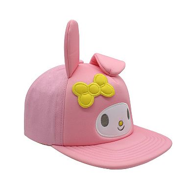 Women's My Melody 3D Ears Foam Baseball Hat