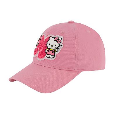Women's My Melody Chenille Patch Dad Cap