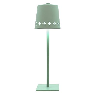 Sage Cordless LED Rechargeable Touch Lamp
