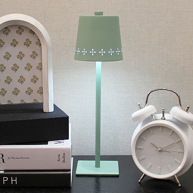 Sage Cordless LED Rechargeable Touch Lamp
