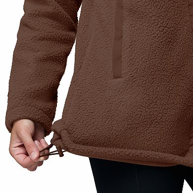 Women's Columbia Juniper Peak Long Hoodie