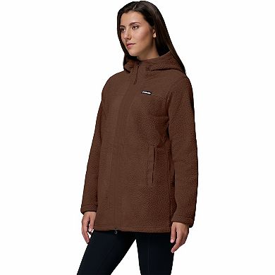 Women's Columbia Juniper Peak Long Hoodie