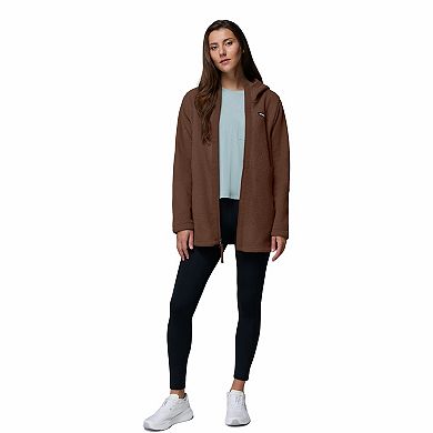 Women's Columbia Juniper Peak Long Hoodie