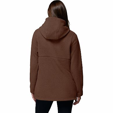 Women's Columbia Juniper Peak Long Hoodie