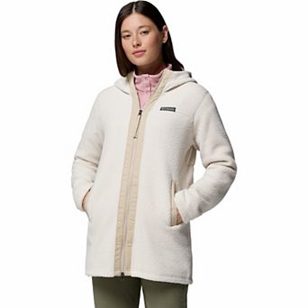 Women's Columbia Juniper Peak Long Hoodie