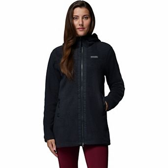 Women's Columbia Juniper Peak Long Hoodie