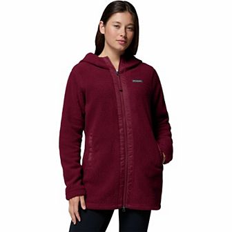 Women's Columbia Juniper Peak Long Hoodie