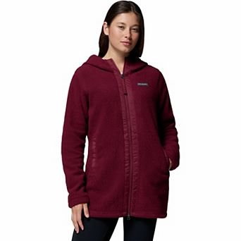 Women's Columbia Juniper Peak Long Hoodie