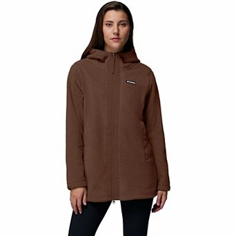 Women's Columbia Juniper Peak Long Hoodie