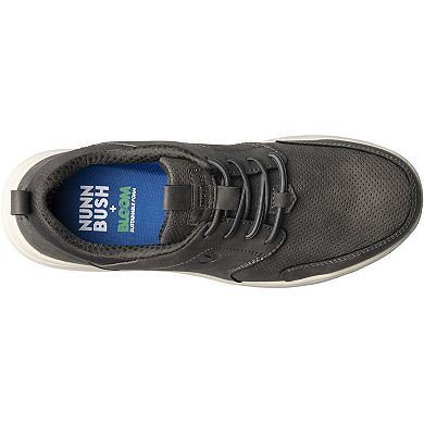 Nunn Bush® Conway Men's Moc Toe Oxford Shoes