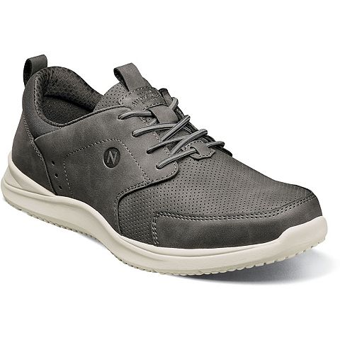 Обувь Nunn Bush Conway Men's Moc Toe Oxford Shoes