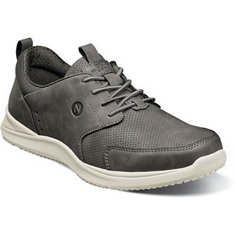 Nunn Bush® Conway Men's Moc Toe Oxford Shoes