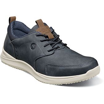 Nunn Bush® Conway Men's Moc Toe Oxford Shoes