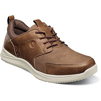 Nunn Bush® Conway Men's Moc Toe Oxford Shoes