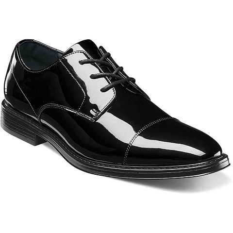 Обувь Nunn Bush Centro Formal Flex Men's Cap Toe Oxford Shoes
