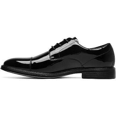 Nunn Bush® Centro Formal Flex Men's Cap Toe Oxford Shoes