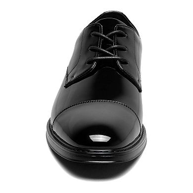 Nunn Bush® Centro Formal Flex Men's Cap Toe Oxford Shoes