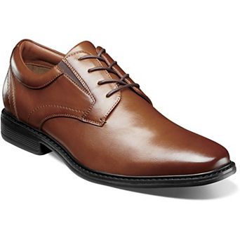 Nunn Bush® Jarvis Men's Plain Toe Oxford Shoes